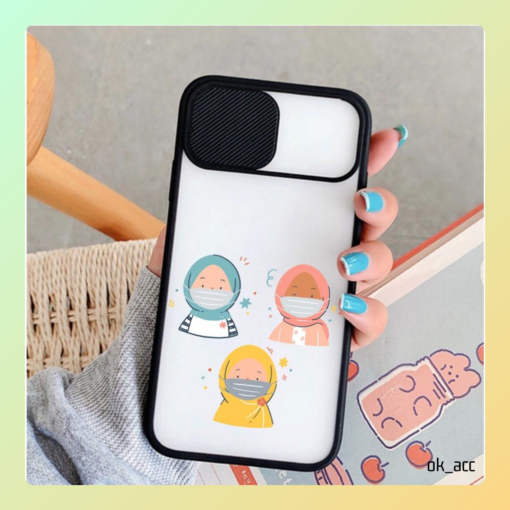 JUAL Softcase Motif Cover Kamera DD04 for Xiaomi Redmi 6A 7A 8 8A 9 Prime 9A 9i 9C 9T Note 7 8 9 10 Pocophone M3 X3 Pro NFC