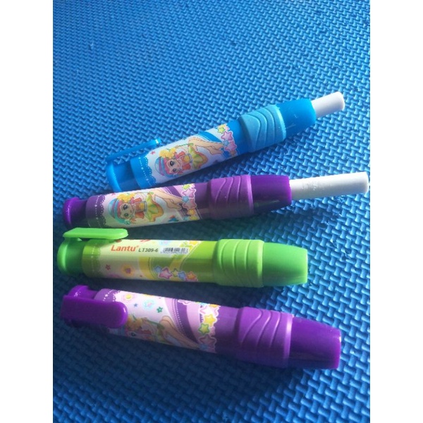 

penghapus anti kotor