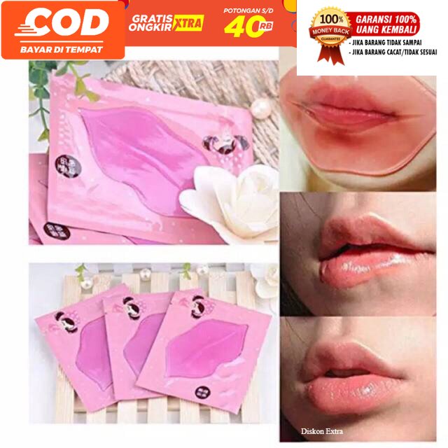 BIOAQUA LIP MASK/MASKER BIBIR/PELEMBAB BIBIR/PEMERAH BIBIR/BIAOQUA LIP/MASKER BIBIR COD ready Makass