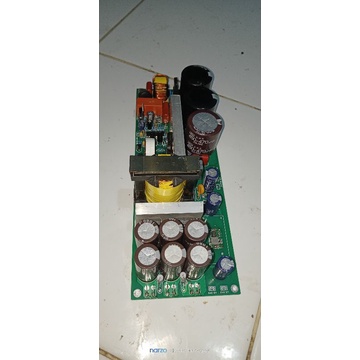 smps audio 2.5kva 25A double layer