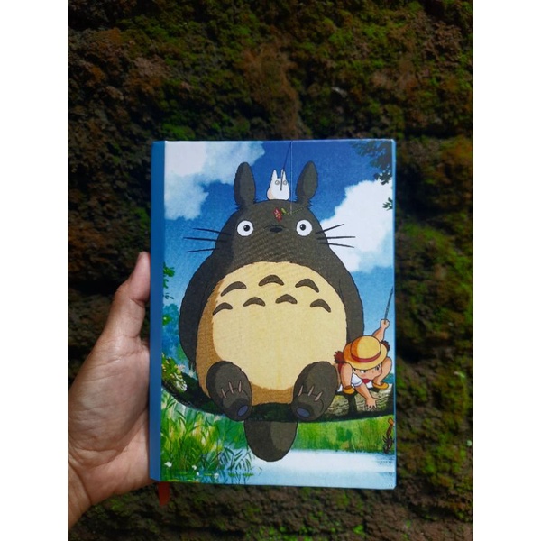 

B6 Hardcover Ghibli Series