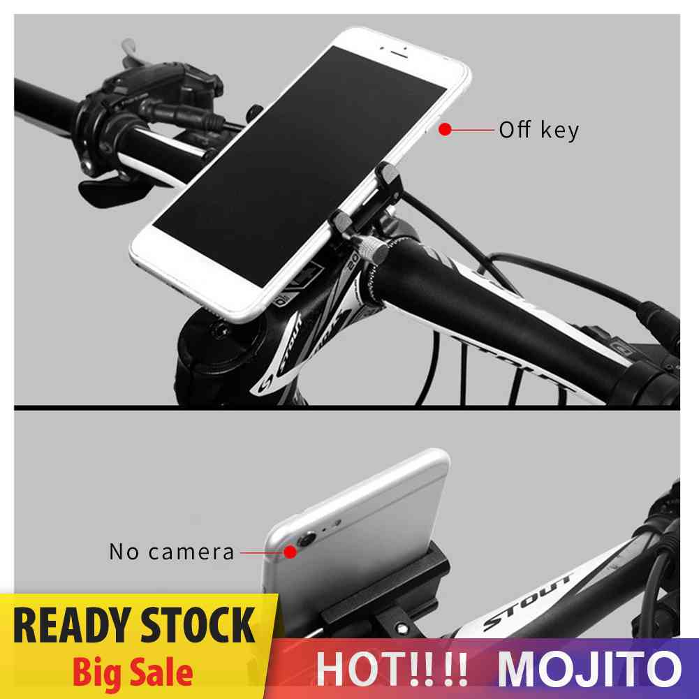 Ouo Q-88 Holder Handphone Untuk Stang Sepeda MTB / Motor