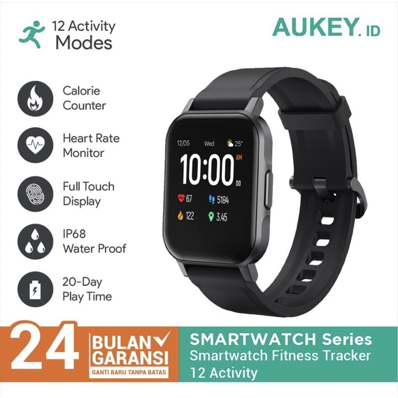 Smartwatch aukey