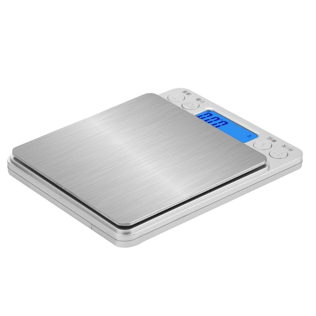 01/01/01g Timbangan Digital LCD Presisi 500g/1/2kg Gram Elektronik Mini