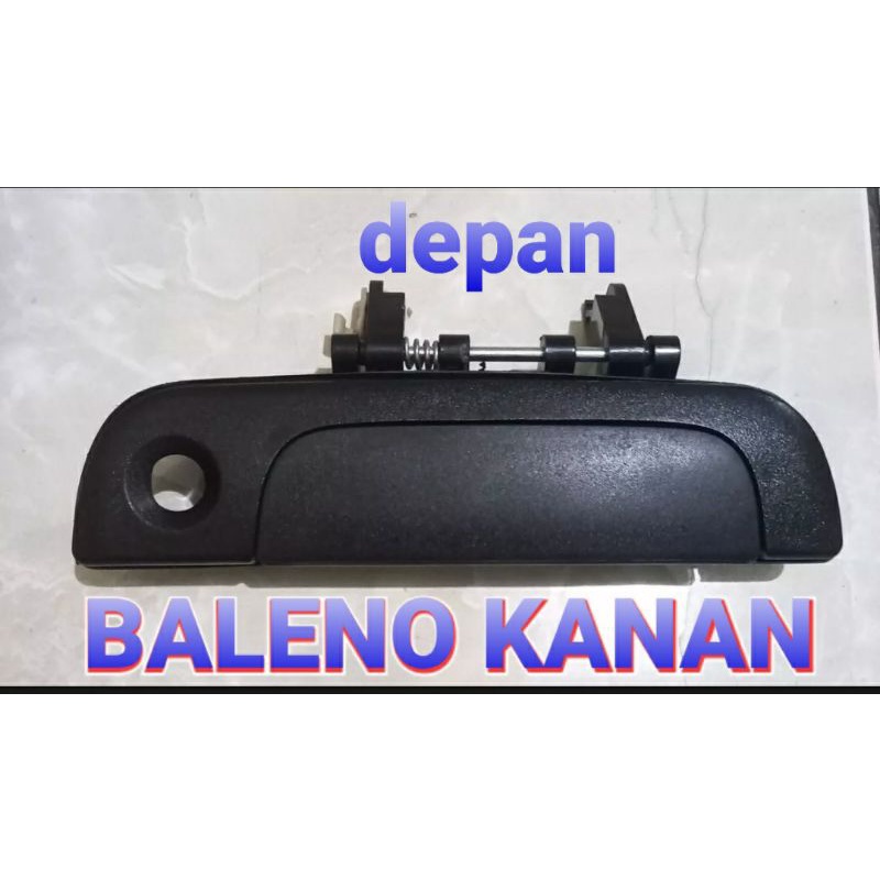 handle pintu luar suzuki baleno/hendel pintu luar suzuki baleno