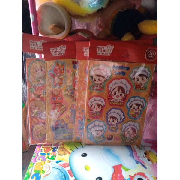 

stiker lucu