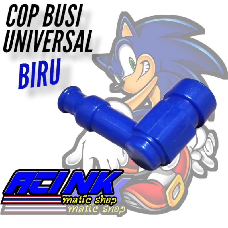 Cop Busi RACING Warna Cop Busi Racing Universal