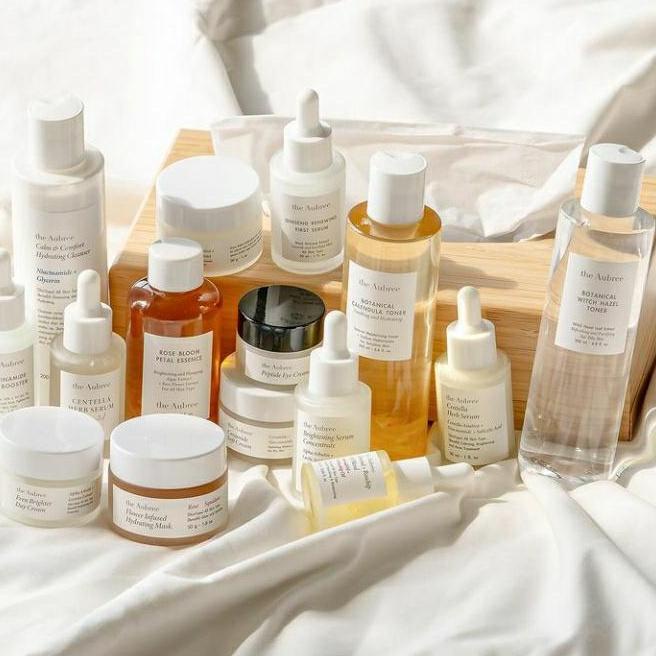 Segera belanja--The Aubree Artemisia Daily Sunscreen SPF 50 PA ++++ 30 ml