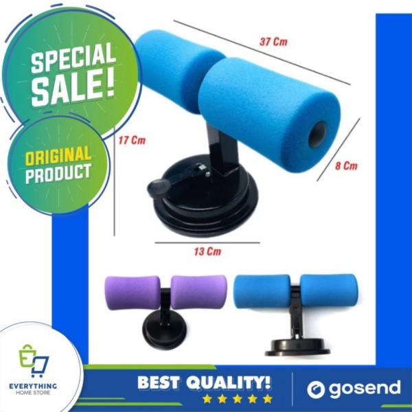 Jual Sit Up Bench  Sit Up Bench Portable Mudah dibawa kemana saja Limited