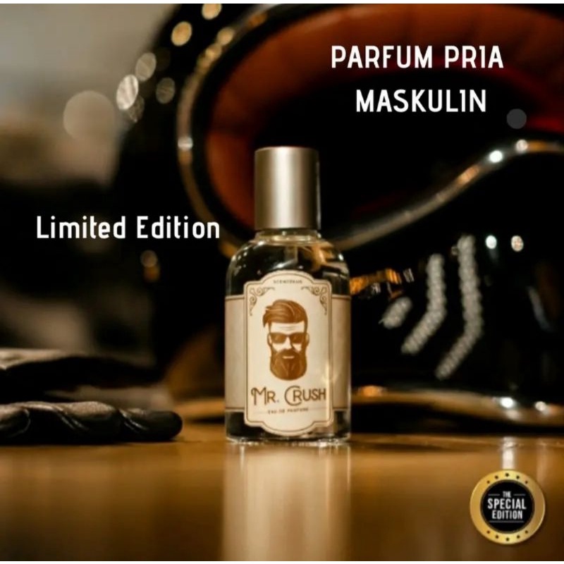 PARFUM MR.CRUSH ORIGINAL
