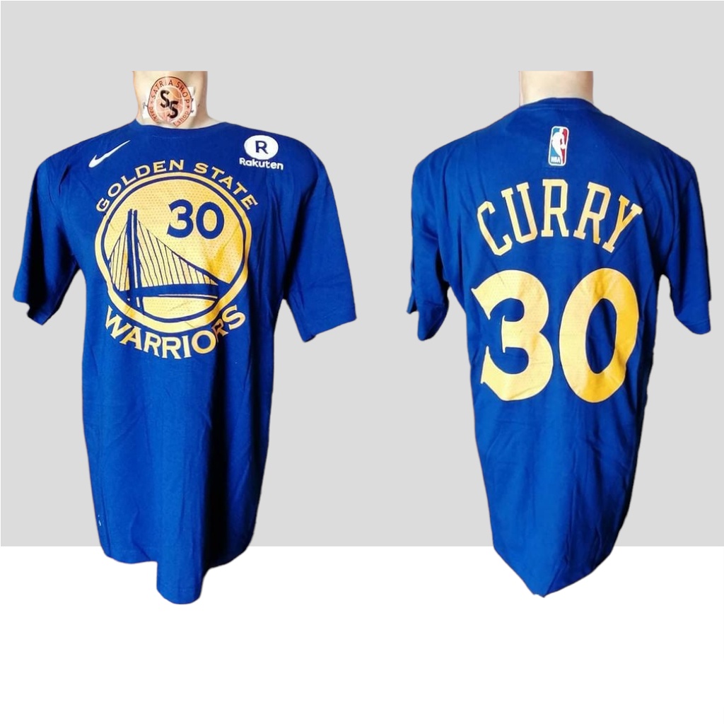 Kaos Baket nba - Golden State Warriors