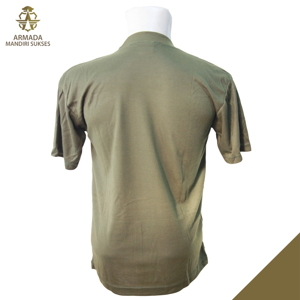 Kaos Kostrad Gambar - Kaos Dalam Kostrad Gambar