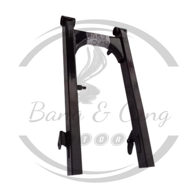 Swing Arm Arem Lengan Ayun Motor Yamaha FIZ R FIZR F1ZR Hitam Fullset