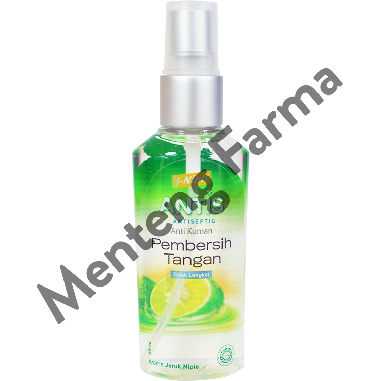 Antis Hand Sanitizer Spray 55 ML