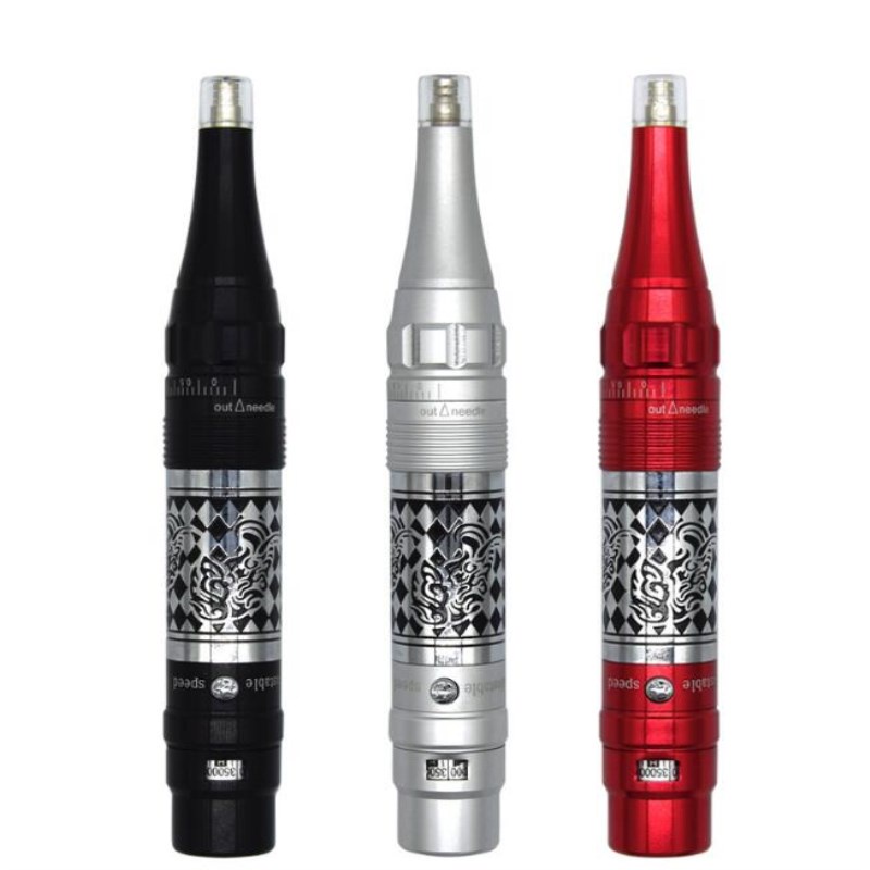 Professional  Alat mesin sulam alis/sulam bibir/eyeliner/tattoo Lip Pen 35000 rpm