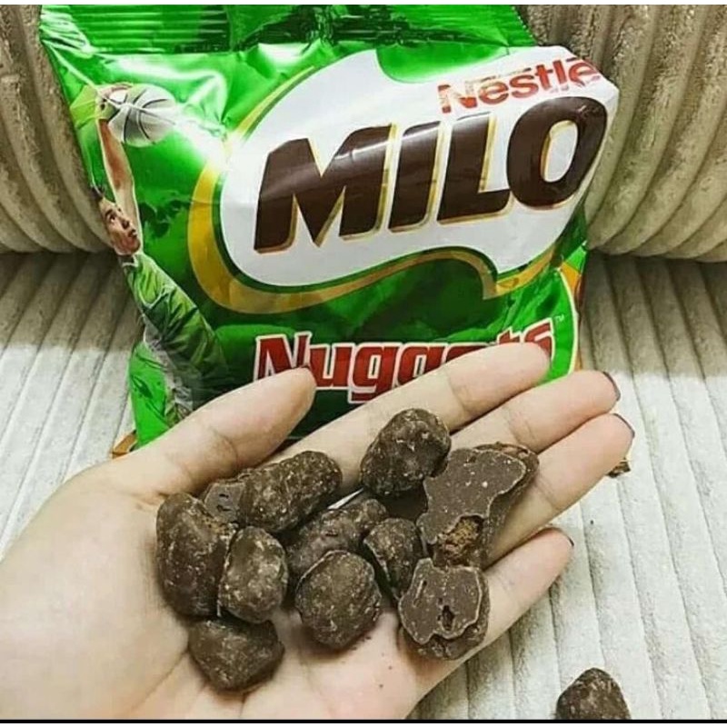 Milo nuggets malaysia