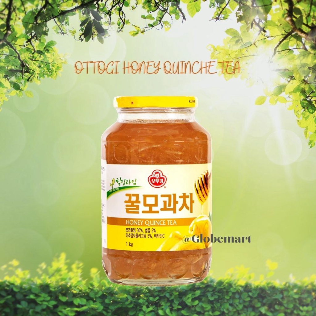 

OTTOGI - Honey Quince Tea - 1kg