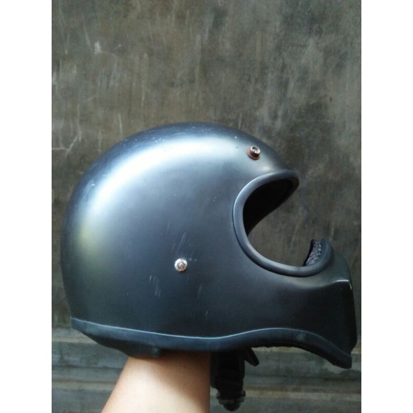 helm cakil hbc second bekas