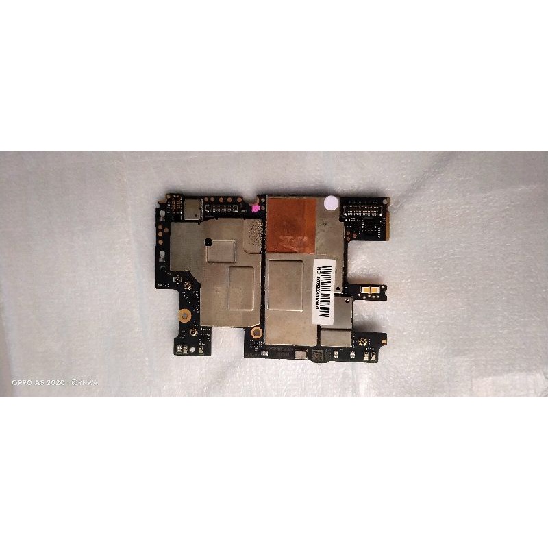 Mesin redmi note 5 pro 4/64 mentok logo