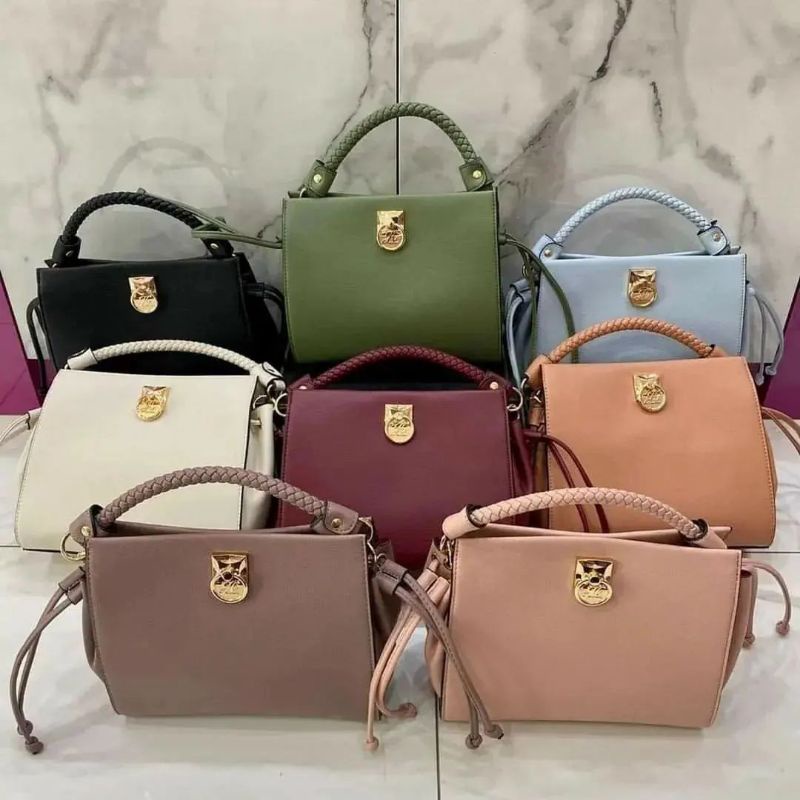 Brigitta Bag Jims Honey