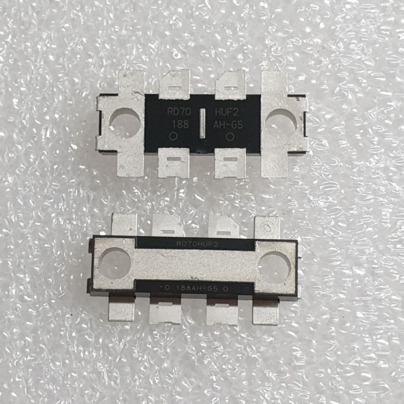 FINAL RIG ICOM 2300H RD70HUF2