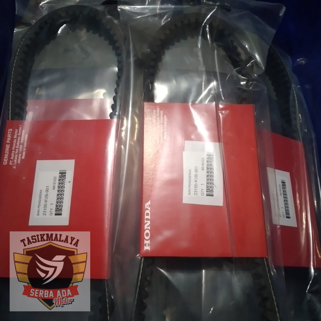 V-BELT VARIO OLD VARIO TECHNO 110 KVB ORIGINAL 100%