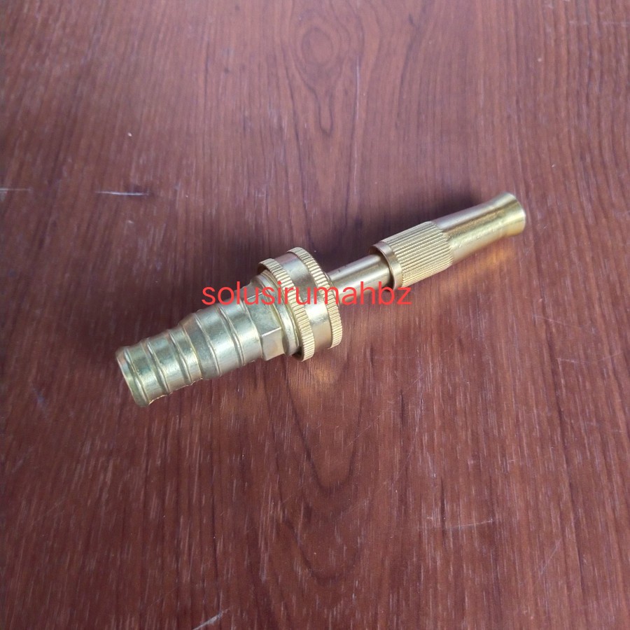 ALAT SEMPROT KUNINGAN JUMBO BESAR FULL METAL input 18mm 18 mm SEMPROTAN JUMBO BESAR SPRAYER SPRAY PUTAR