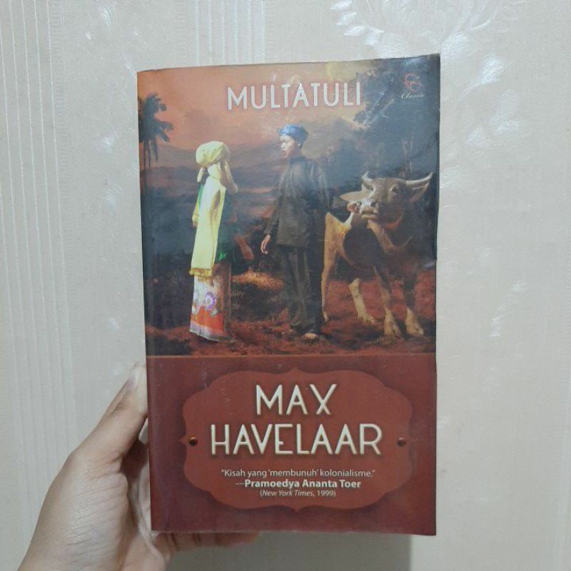 PRELOVED–Max Havelaar Multatuli