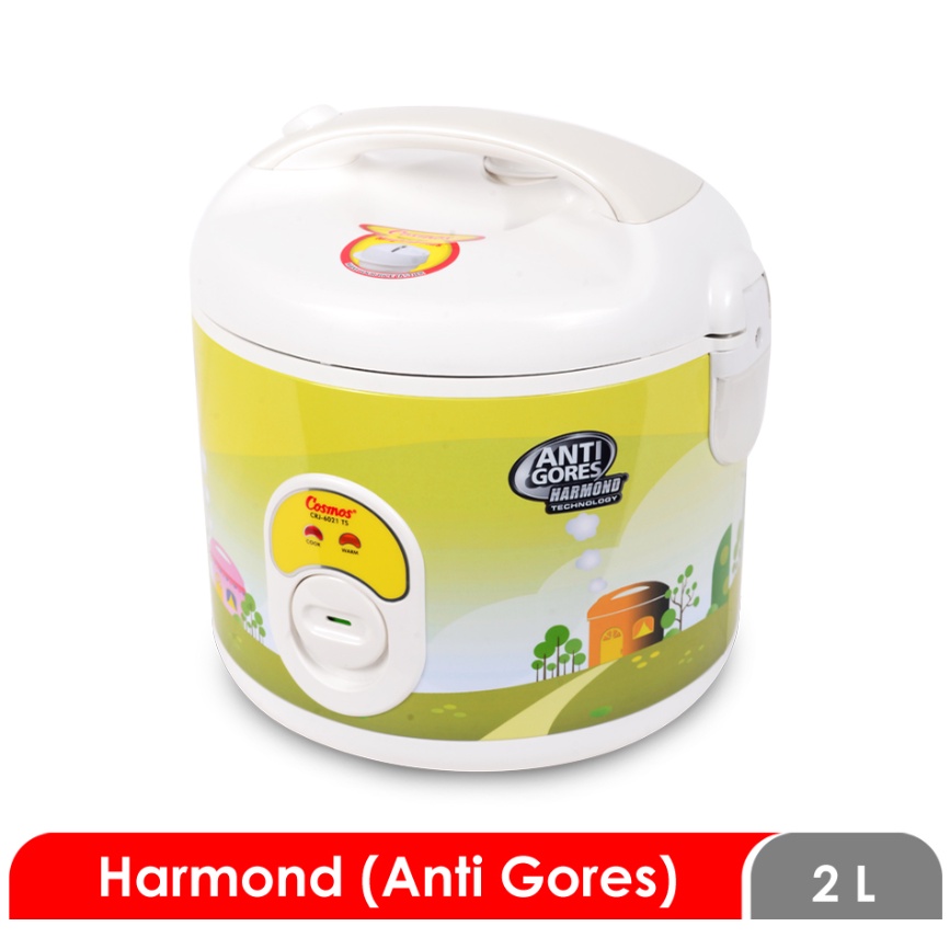 RICE COOKER CRJ-6021 N