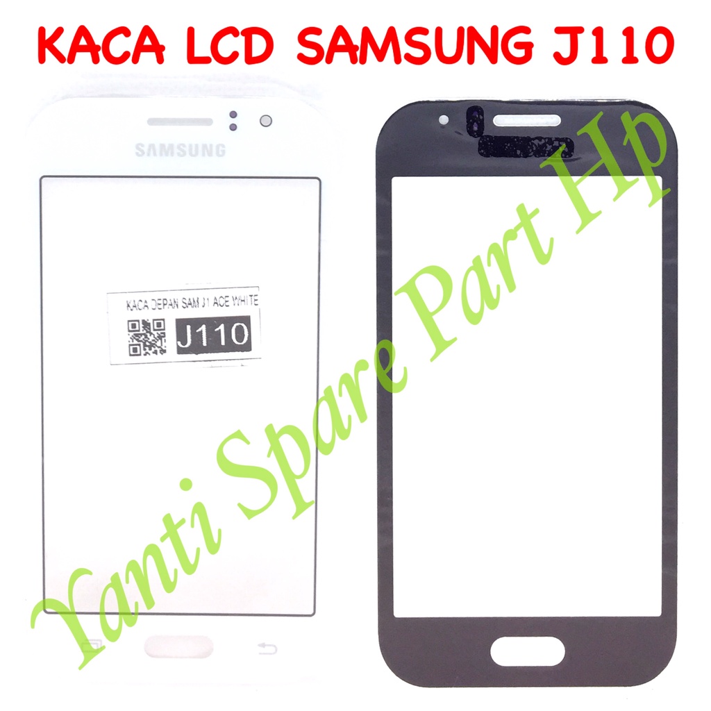 Kaca Lcd Samsung J1 Ace J110 Original New