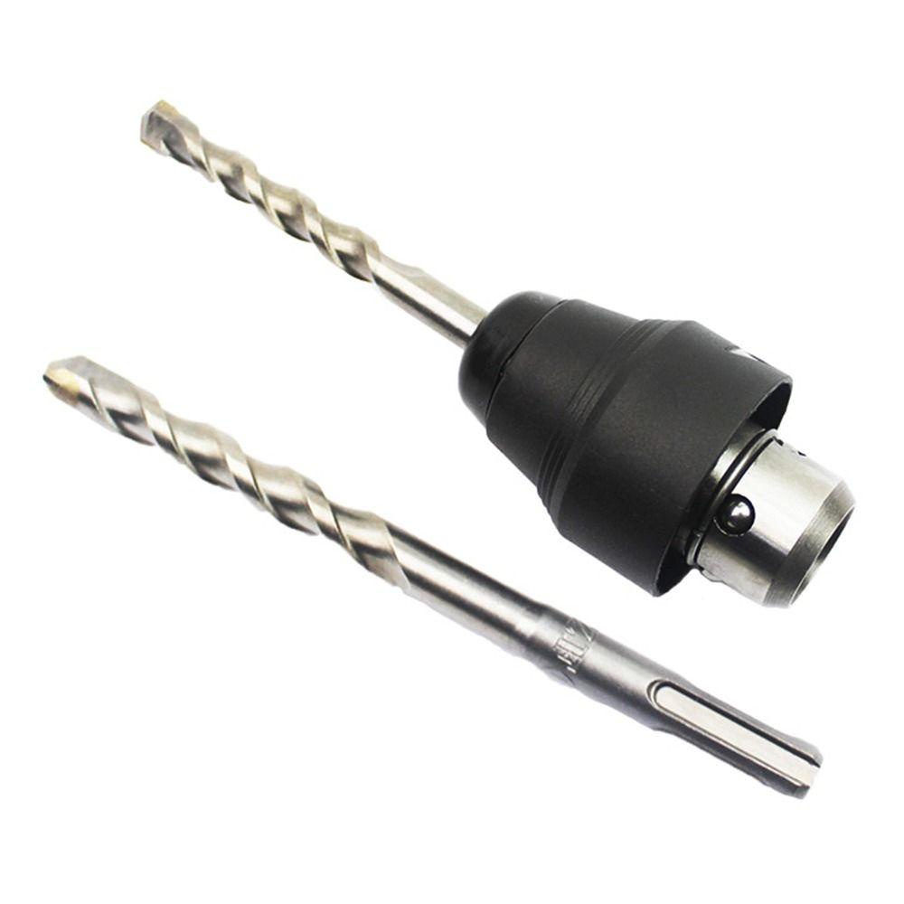 Solighter Drill Chuck Ganti GBH2-26DFR Collet Sleeve Power Alat Aksesoris Palu Listrik