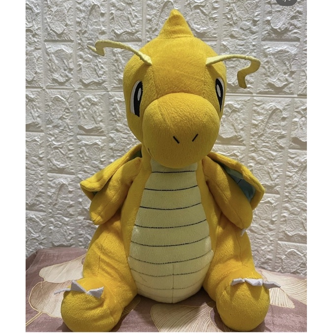 dragonite plush jumbo