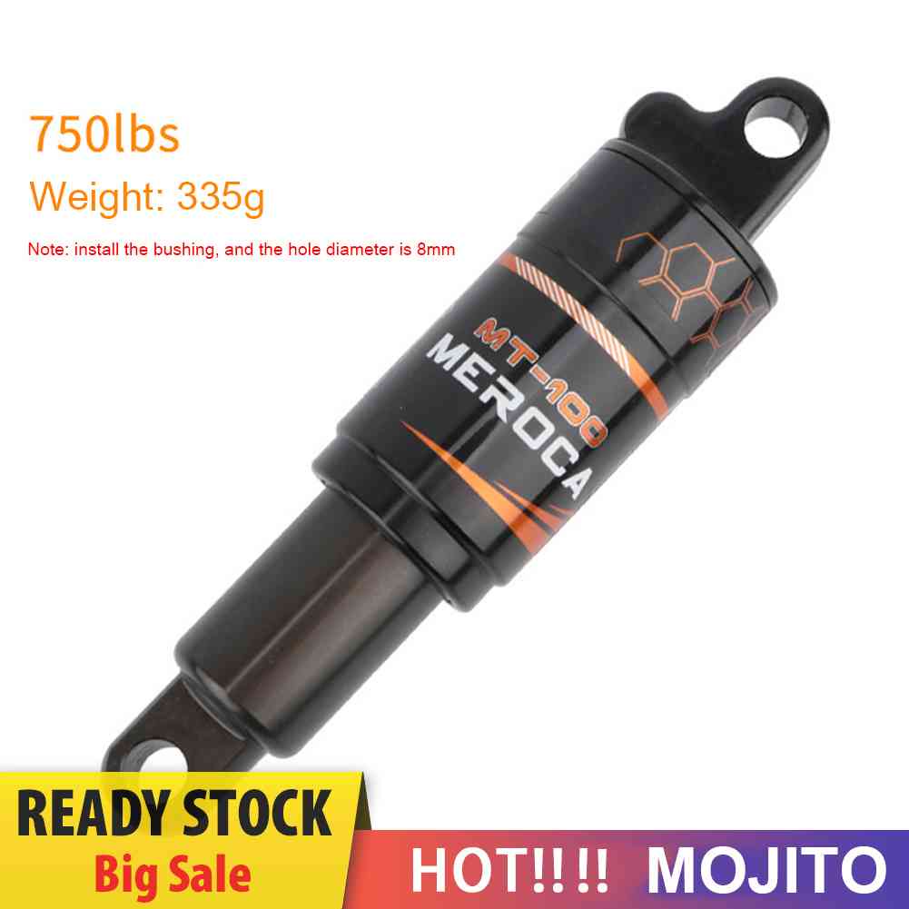 Shock Absorber Belakang Untuk Sepeda Gunung MTB