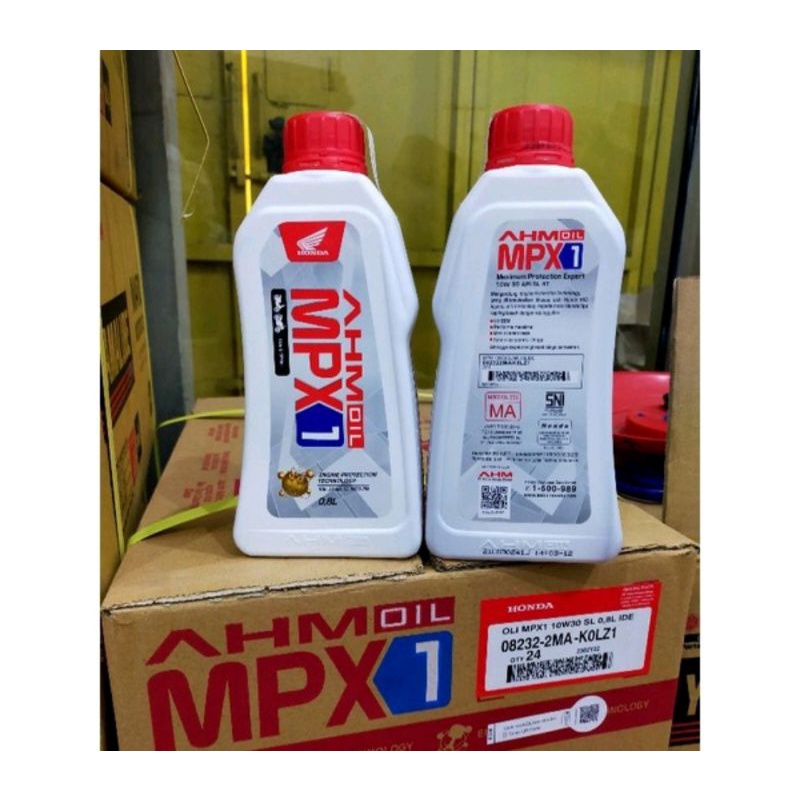 Majutak Gentar45 Oli Mpx1 0,8Lt Oli Mpx 1 0,8 Lt Mpx 1 800Ml Oli Mesin Mpx1 0,8Ml Kemasan