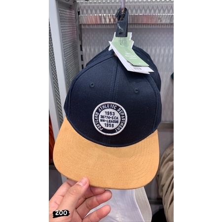 topi HnM man original store