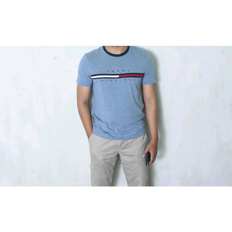 kaos Tommy hilfiger second tshirt 938484