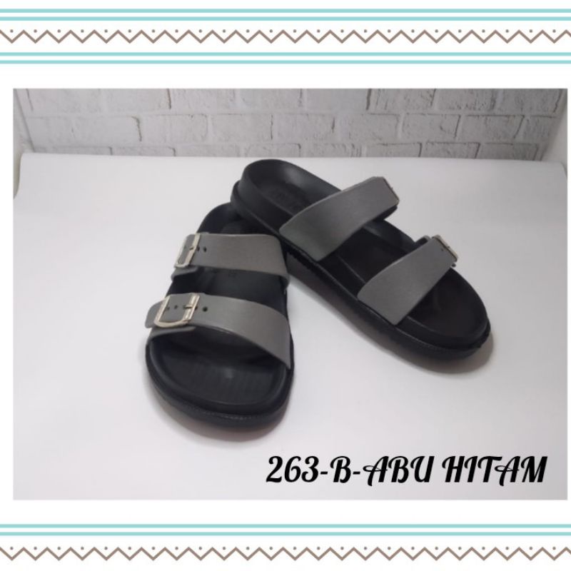 dulux 263A - SendalKaret  Kokop Pria Dewasa Model Tali Dua Size 36- 44