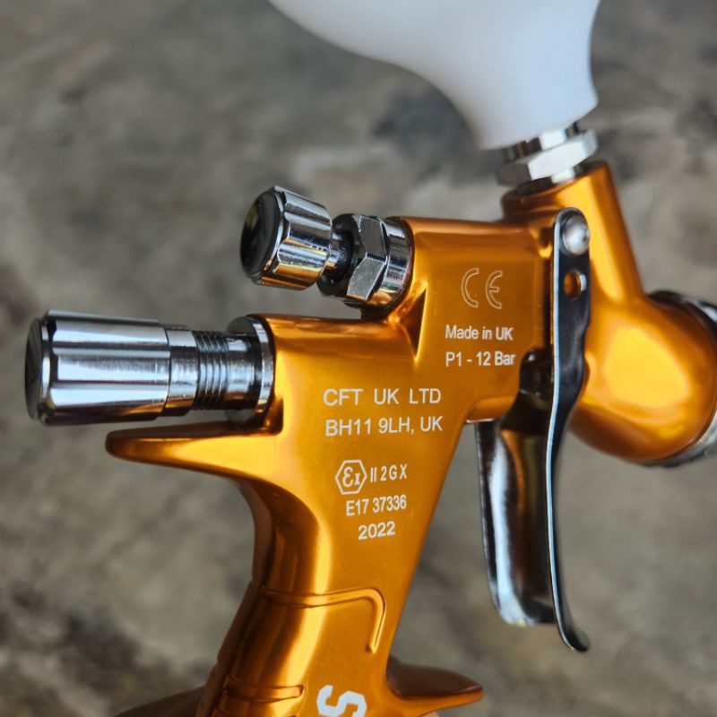 Spray Gun Devilbiss GTI PRO