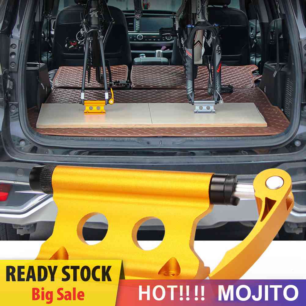 Stand Holder / Dudukan Fork Depan Sepeda Mtb Portabel Quick Release