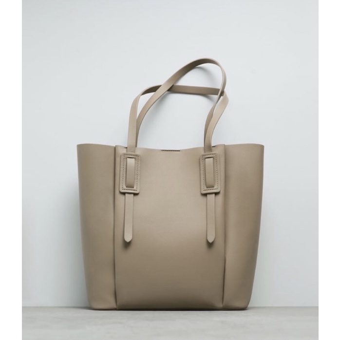 ZARA ORI Tas Bahu / Shoulder Bag / Tote Bag