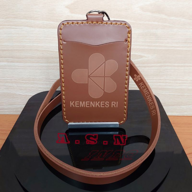 

Id Card Kulit KEMENKES Id Card Kulit Kementerian Kesehatan