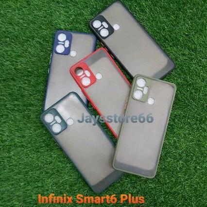 Case Dove My Choice Infinix Smart6 Plus