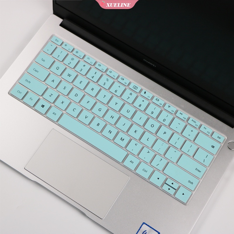 Cover Pelindung Keyboard Bahan Silikon Untuk Huawei MATEBOOK D14 D15 16 14S 13S 2020 2021