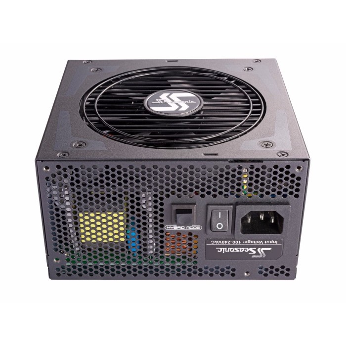 Seasonic Focus Plus Platinum Px-750 - 750W Full Modular - 80+ Platinum