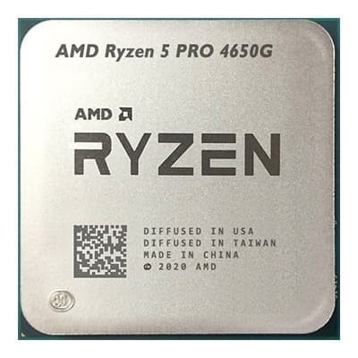 Amd Ryzen 5 Pro 4650G