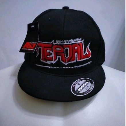 topi PSHT baru topi SH Terate bordir komputer