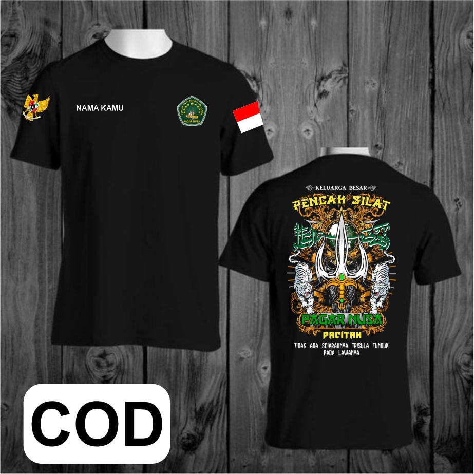 KAOS PAGAR NUSA KEREN NU