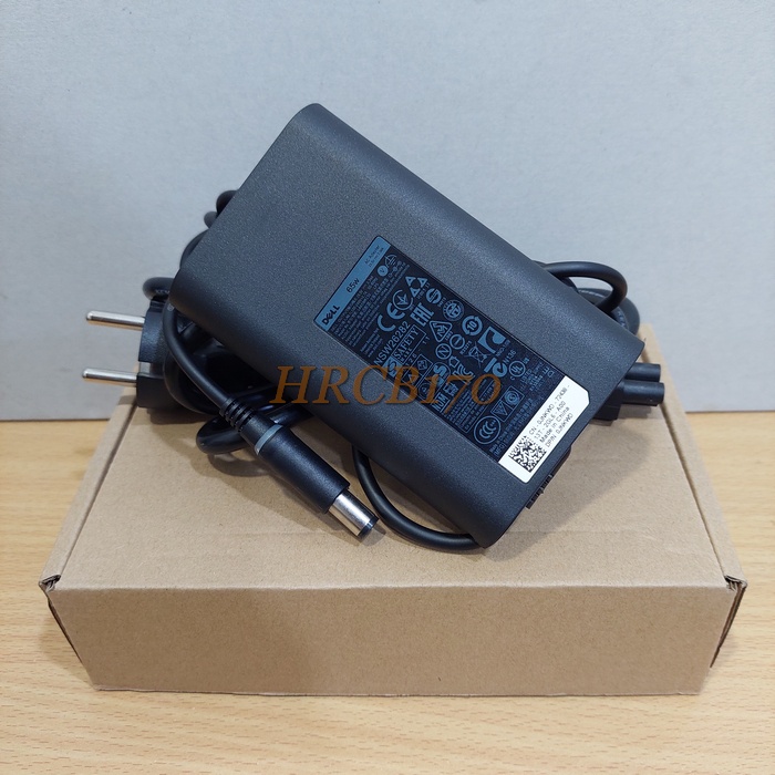 Adaptor Charger Dell Inspiron 15 3537 3541 3542 3543 5547 5548 Model Oval -HRCB