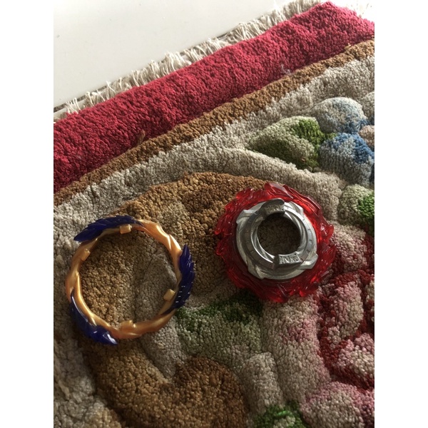 Beyblade Burst Part Nexus S Gear dan F Gear Original Takara Tomy