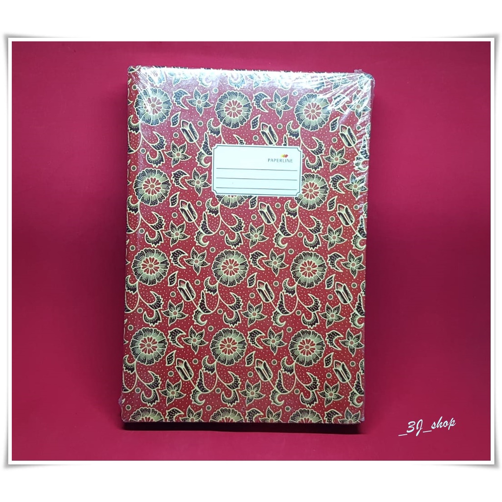 

0504-Buku Folio PPL HC 100F / BUKU TULIS MURAH TOP QUALITY / BUKU CATATAN / Buku Tulis Catatan Garis